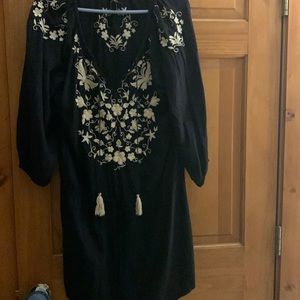 Lucky Brand boho style dress